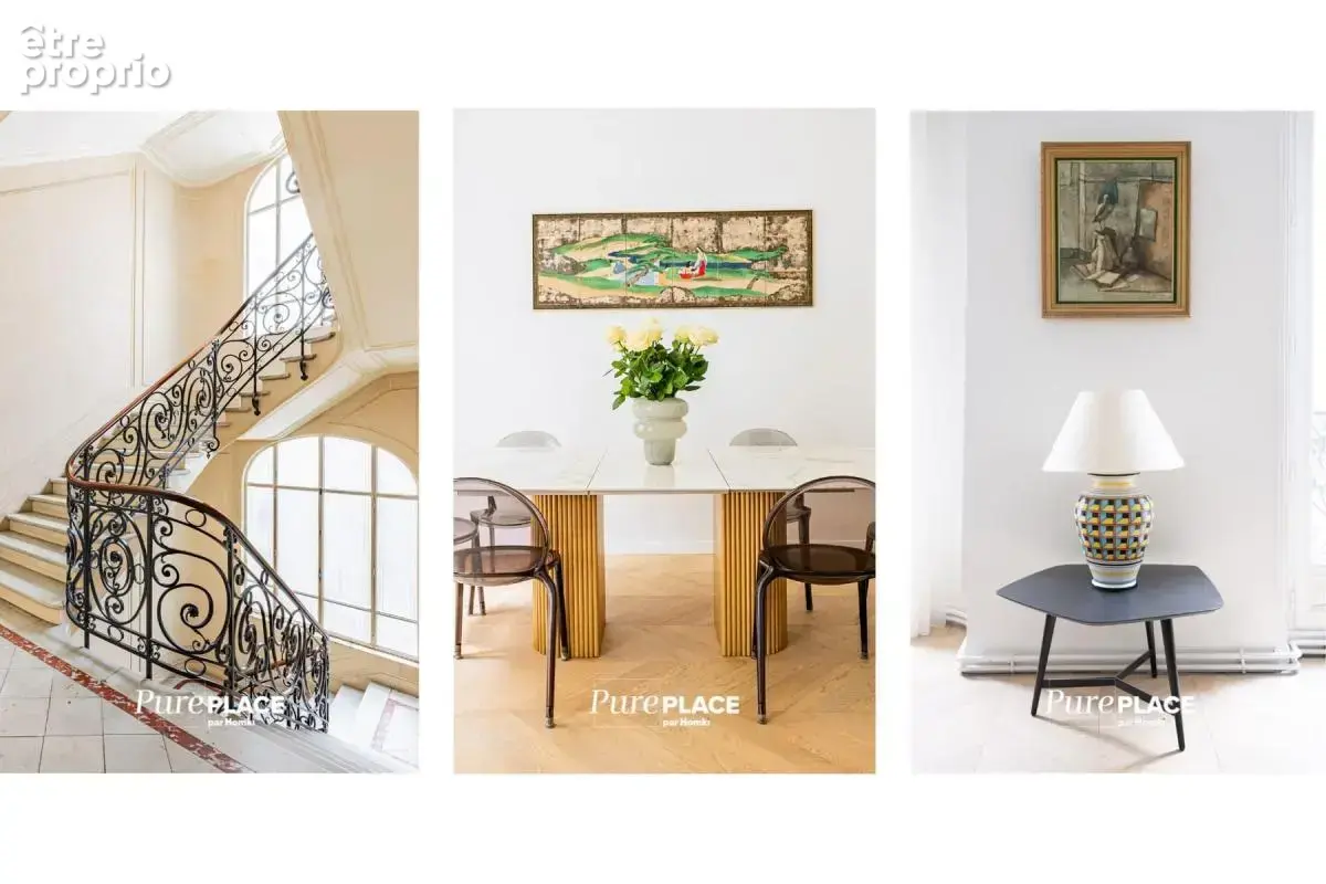 Appartement T5 de 157 m² à Paris 75116, Avenue Victor Hugo - photo 11