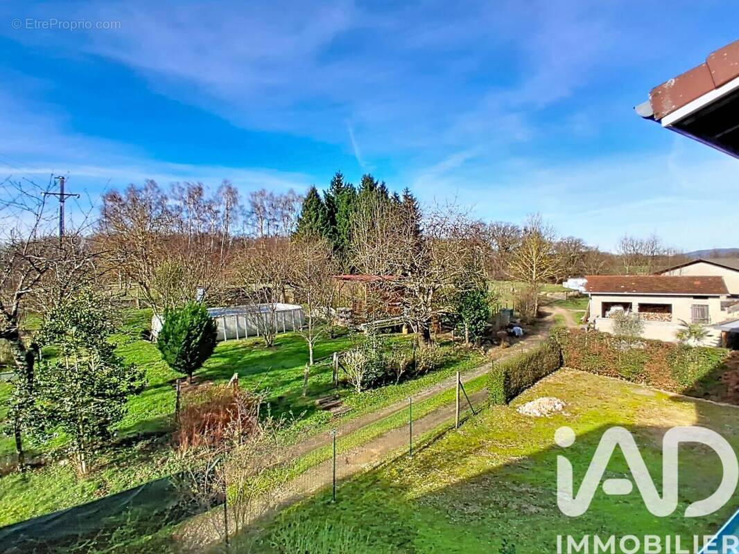 Photo 1 - Maison à MEILLONNAS