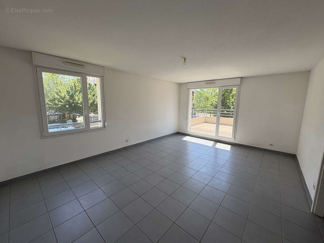 Appartement à STRASBOURG