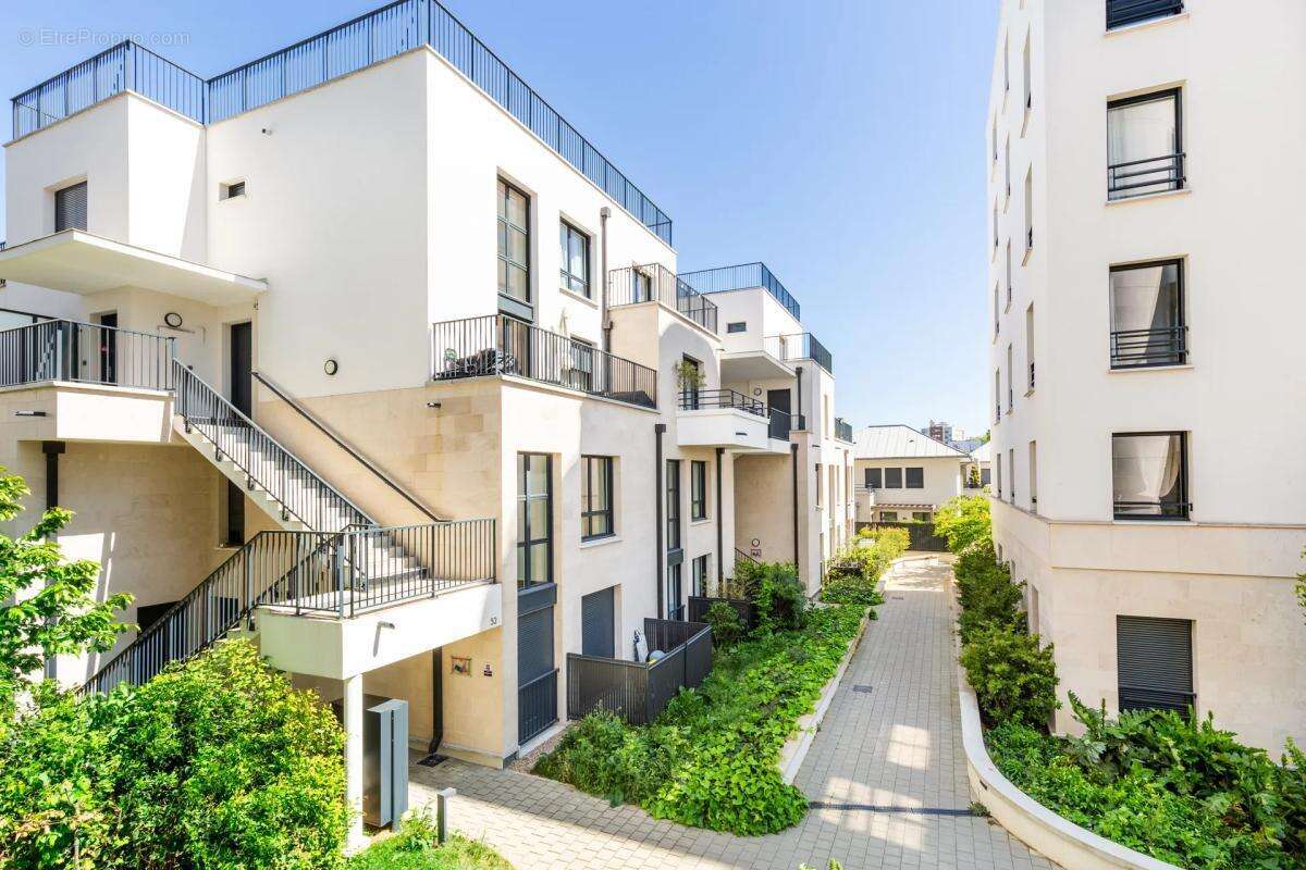Charmant 4 pièces loué à Colombes - 83 m² - photo 11