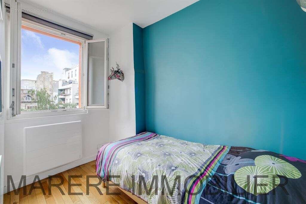 Appartement à PARIS-19E