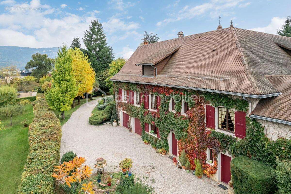 Maison à VOIRON