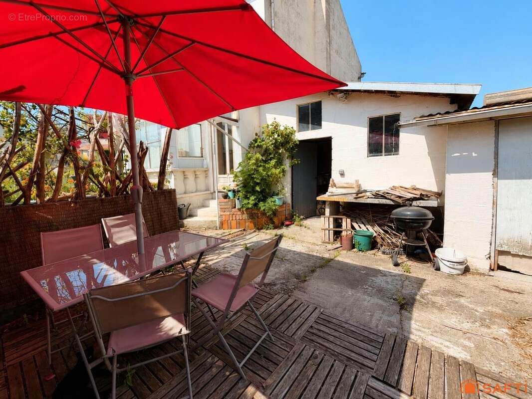 Photo 2 - Maison à PAVILLY