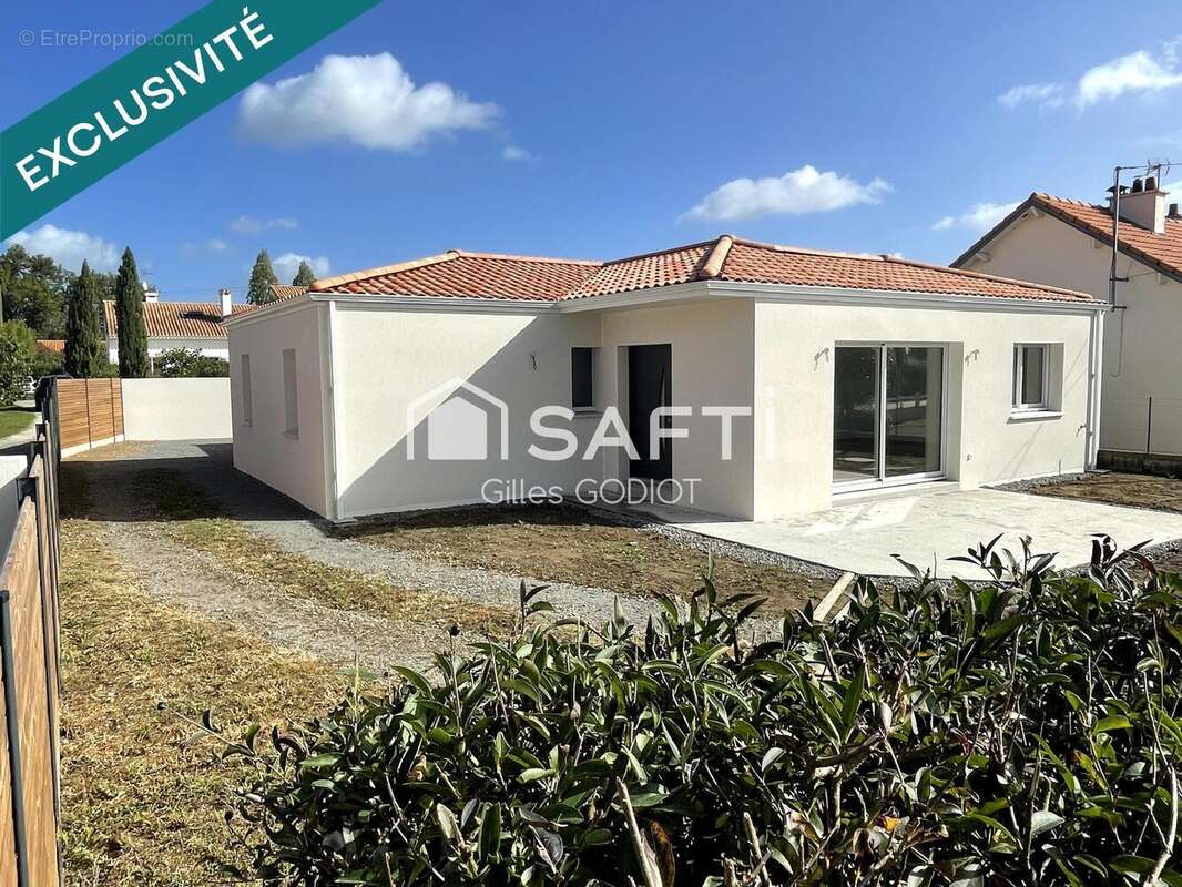 Photo 2 - Maison à BOUAYE