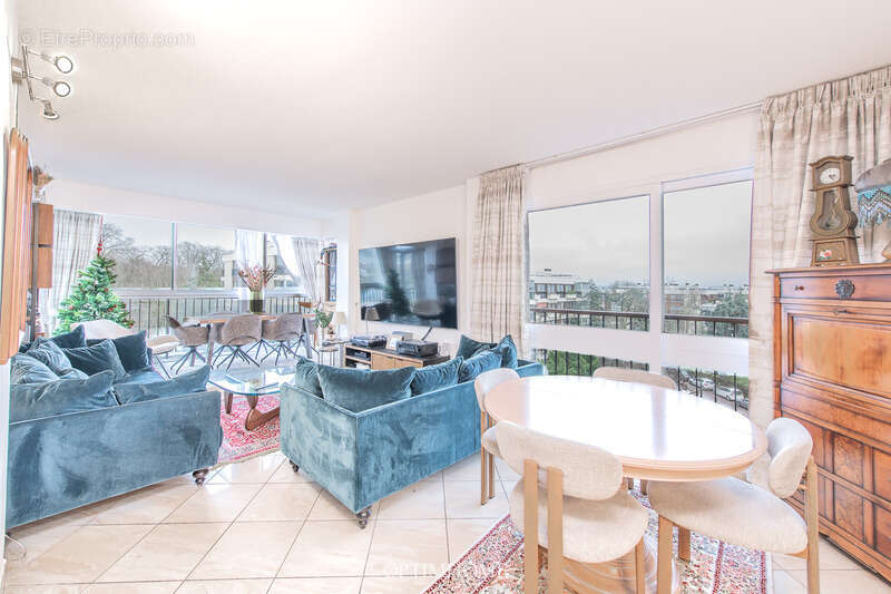 Appartement à LE CHESNAY