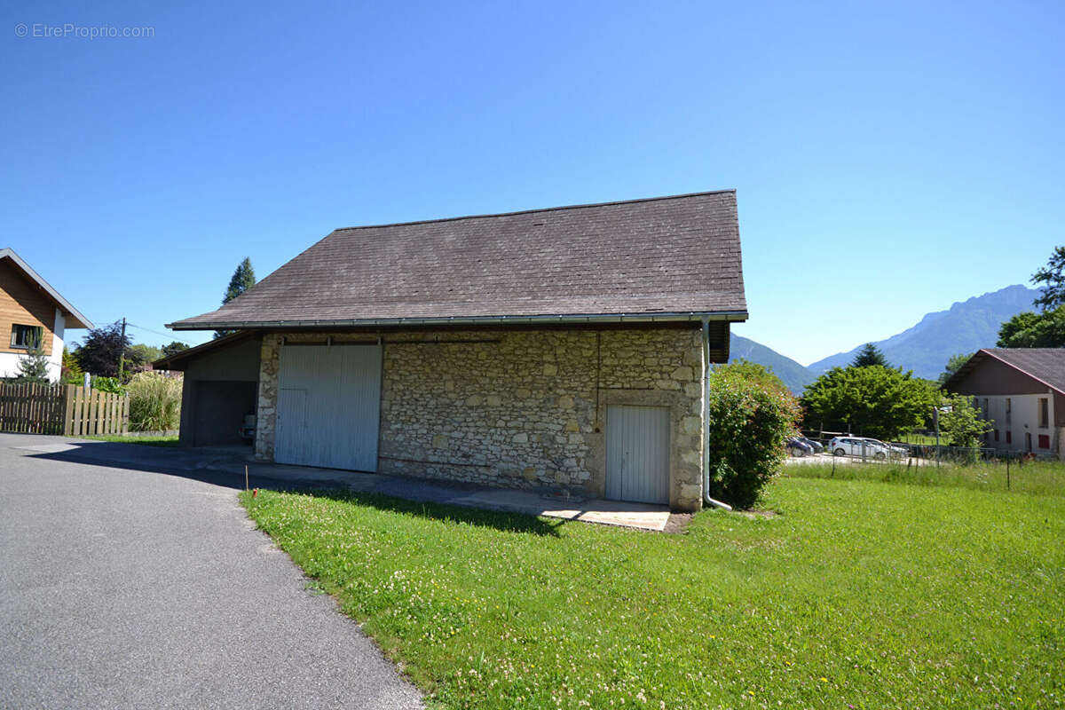 Maison à SEVRIER