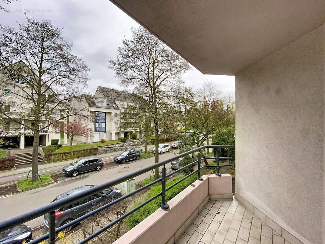Appartement à STRASBOURG