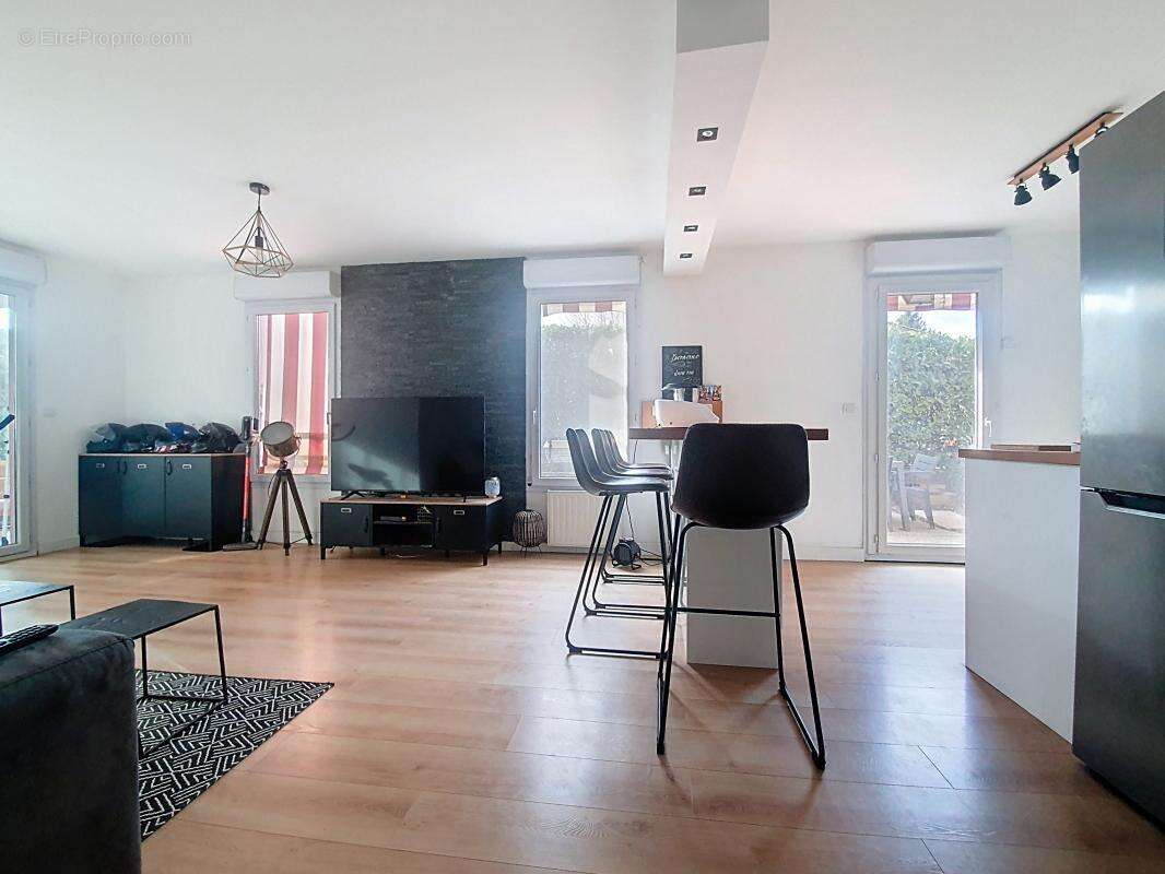 Appartement à MIONS