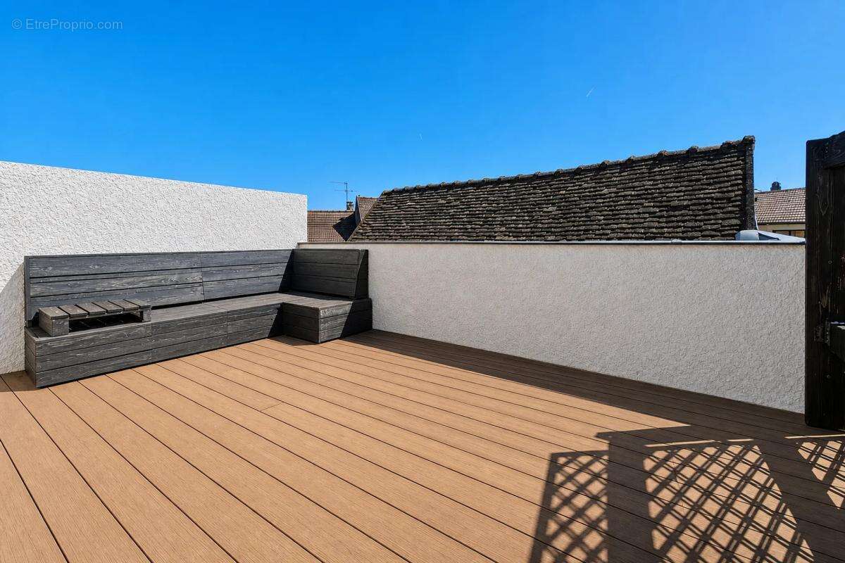 Appartement à MONTLHERY