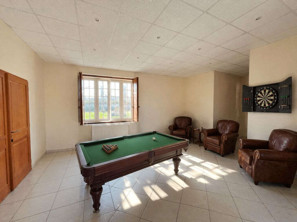 Belle propriété bourguignonne et son jardin de 1150 m2 à l'Est de Sens - photo 9