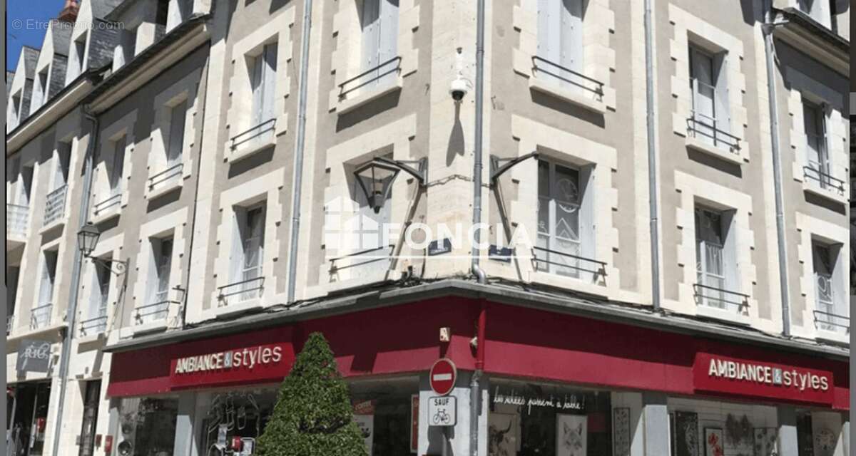 Appartement à BLOIS