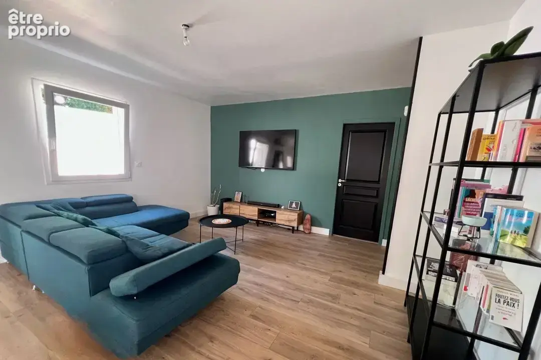 Maison 5 pièces 130 m² à vendre à Charmes-Sur-L'herbasse (26260) - photo 10
