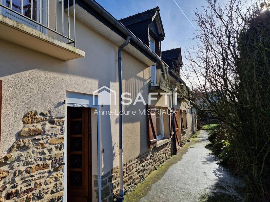 Photo 1 - Maison à LIFFRE