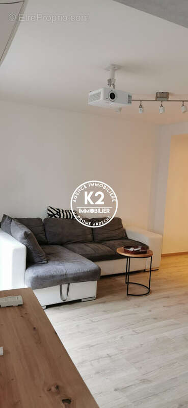 Appartement à LE TEIL