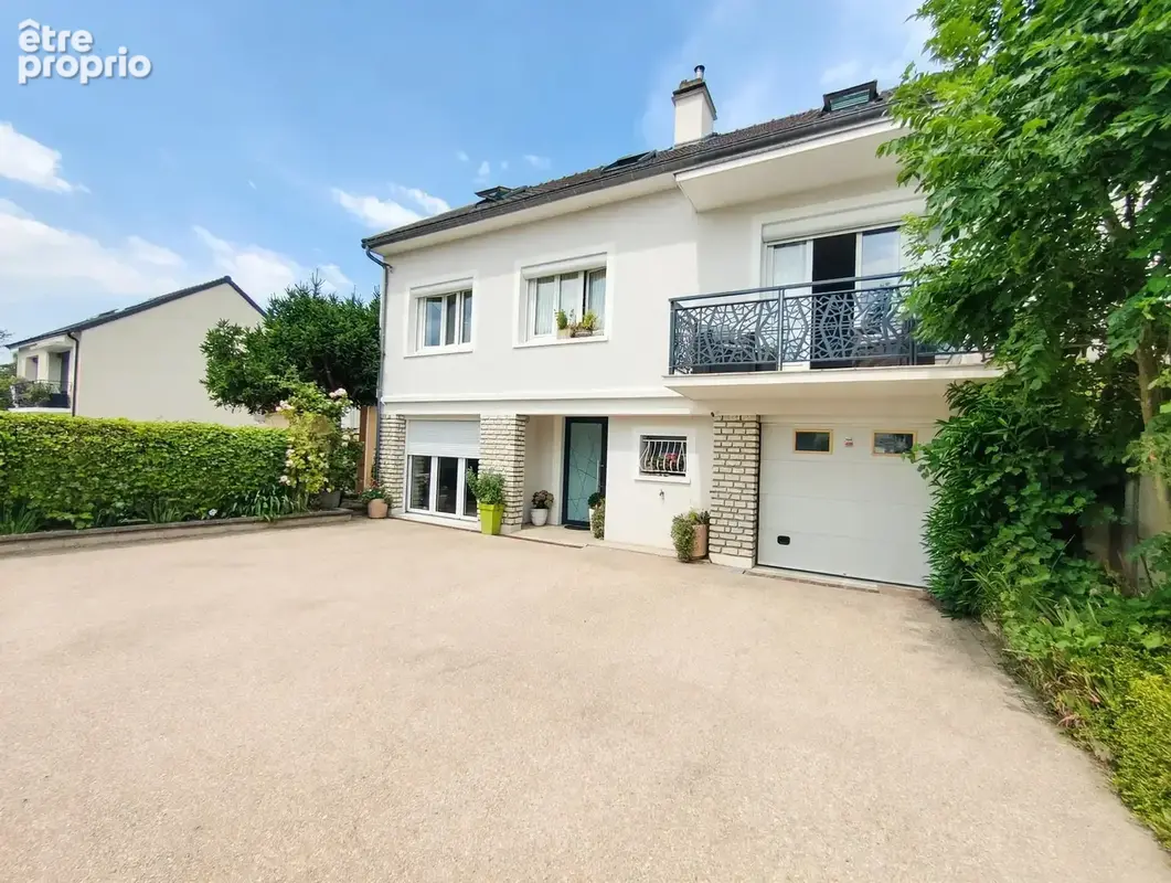 Maison à IGNY