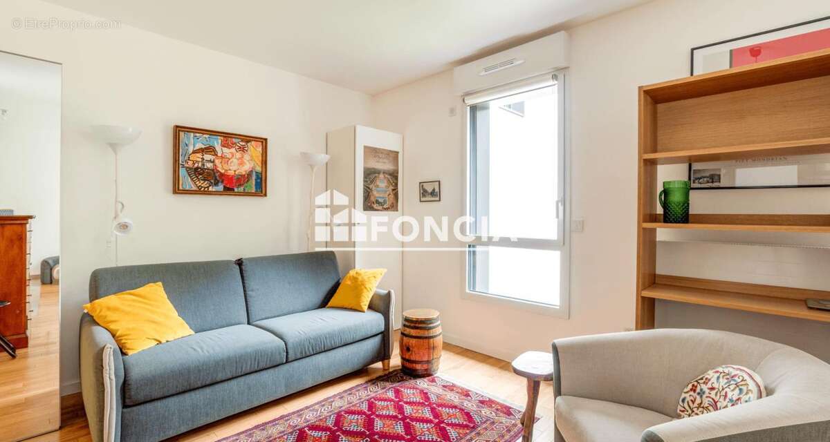 Grand studio d’exception – résidence de standing 2021 – vieux marly - photo 8