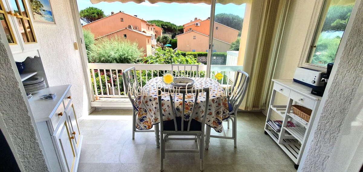Appartement à SAINTE-MAXIME