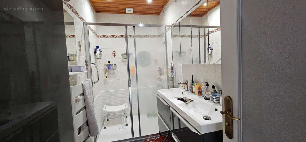 Maison à SAULXURES-LES-NANCY