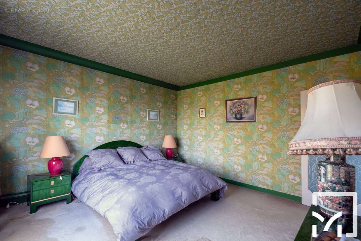Maison à LOUVECIENNES