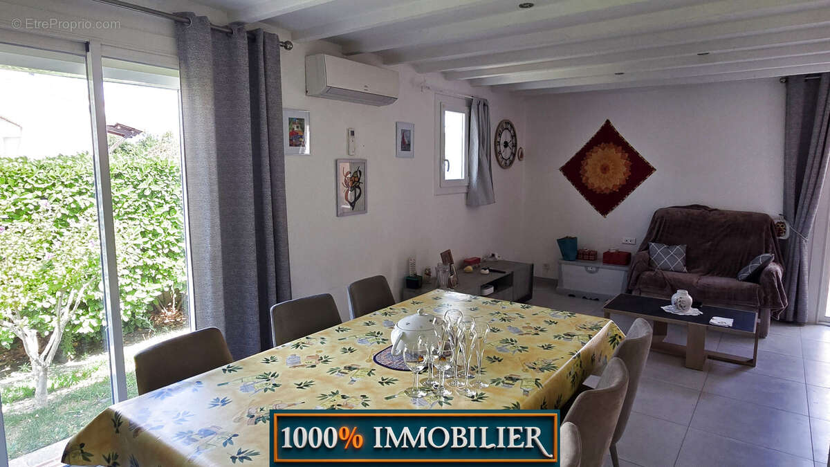 Villa de plain pied en 4 faces - photo 7