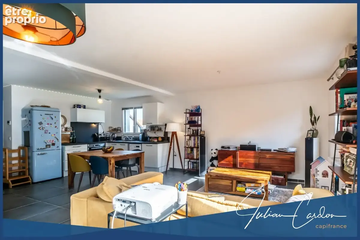 Maison individuelle à vendre à Pers-Jussy - photo 7