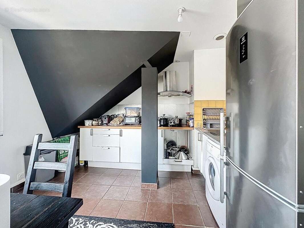 Photo 5 - Appartement à VILLENEUVE-LE-ROI