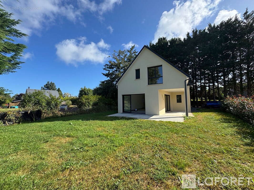 Maison à AUBERVILLE
