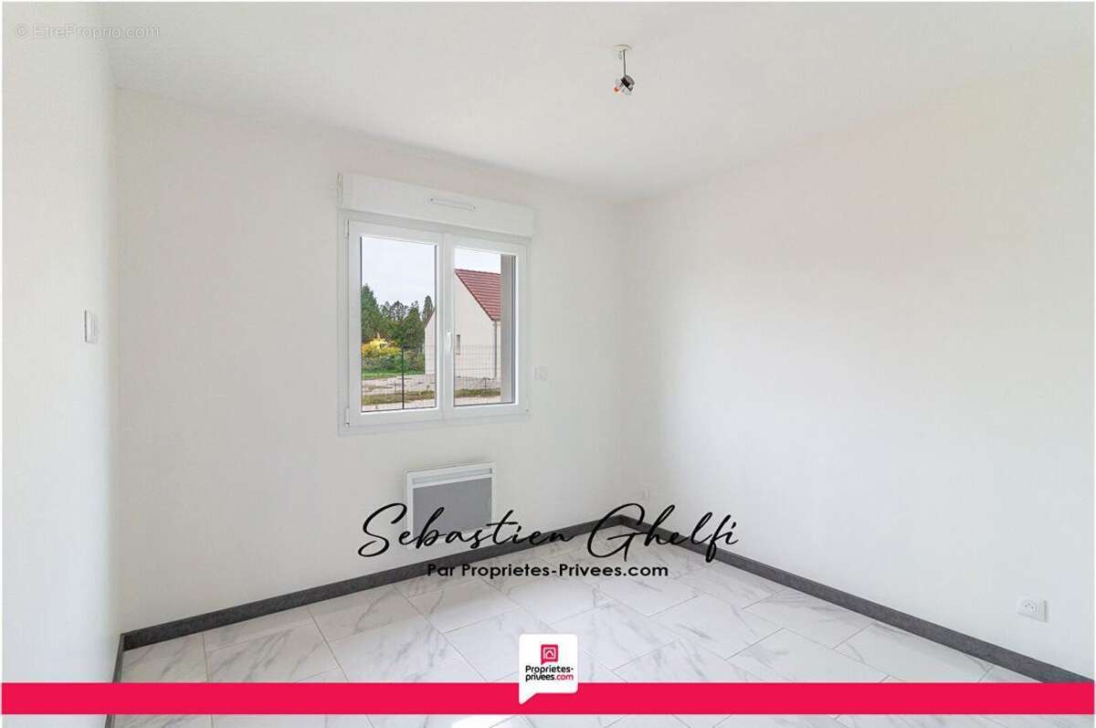 Maison à GY-EN-SOLOGNE