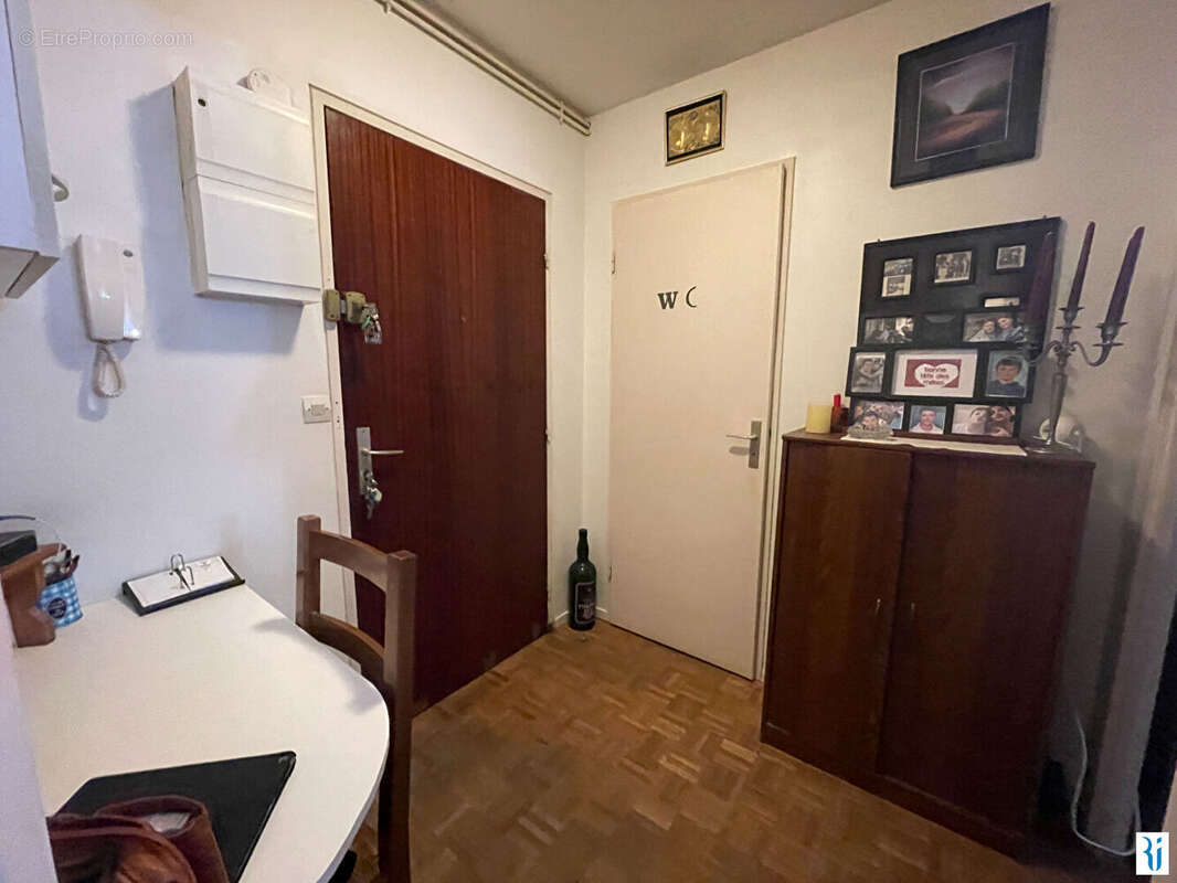 Appartement à ROUEN