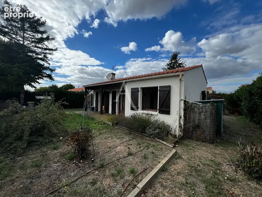 Maison Angles - 4 pièces - Centre- Bourg - photo 11