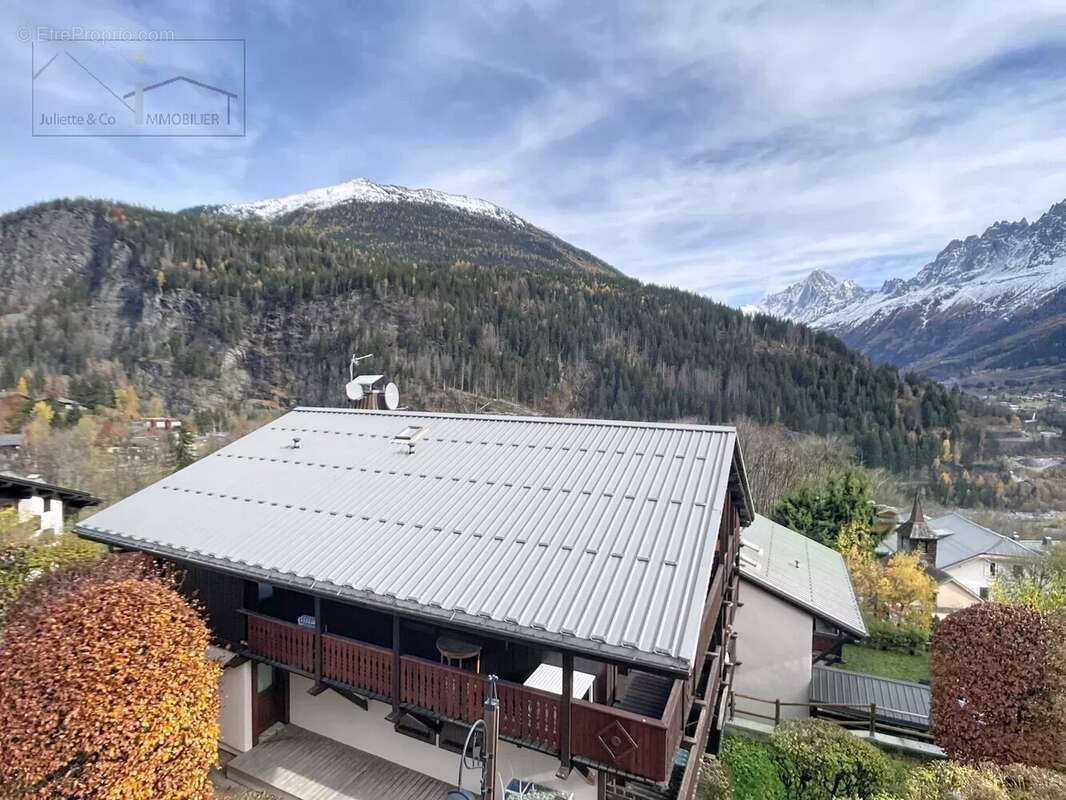 Appartement à LES HOUCHES