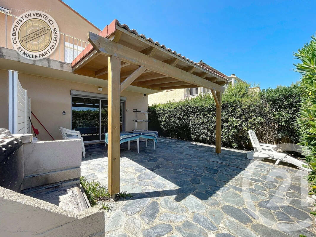 Maison à LE BARCARES