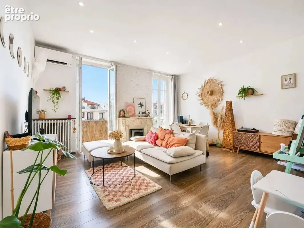 Appartement à NICE