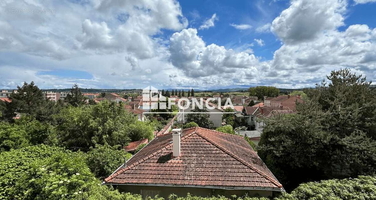 Appartement à ROANNE