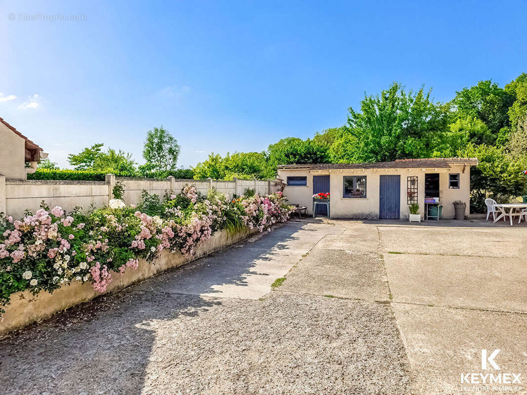 Appartement à BAILLET-EN-FRANCE