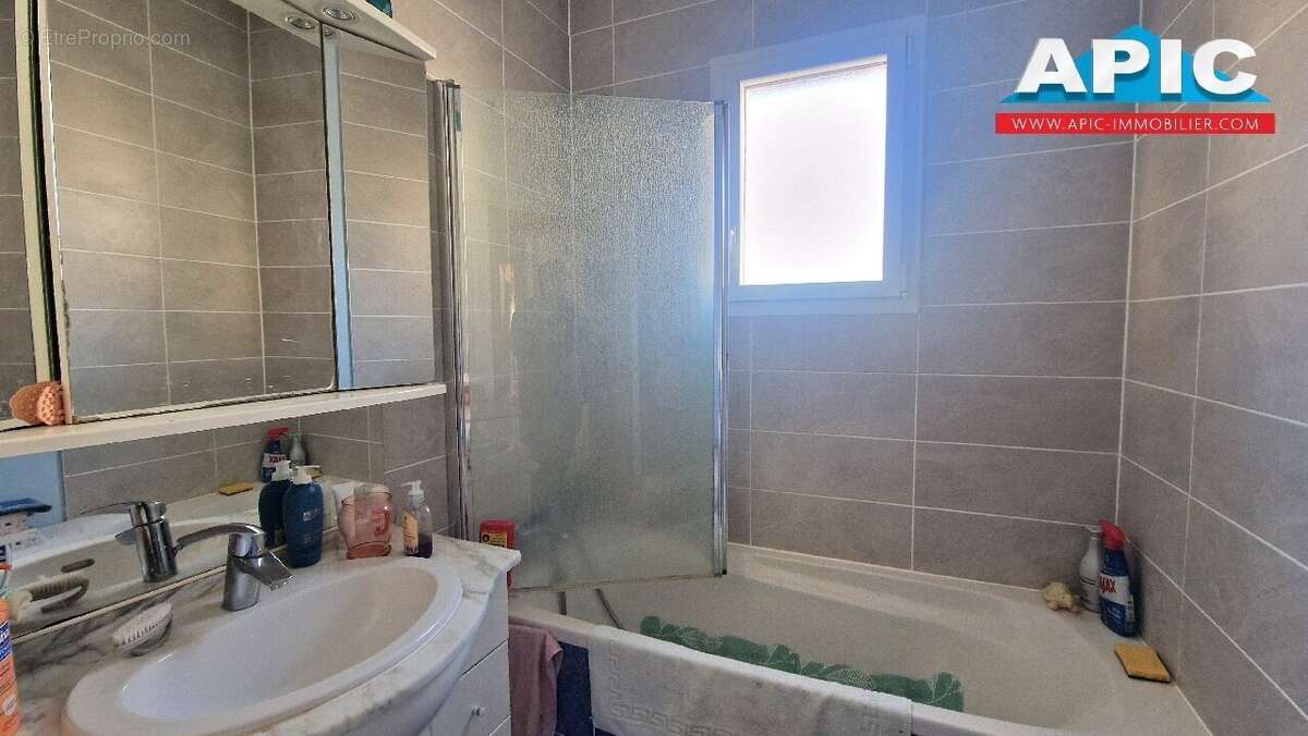 Appartement à SAINT-BRICE-SOUS-FORET