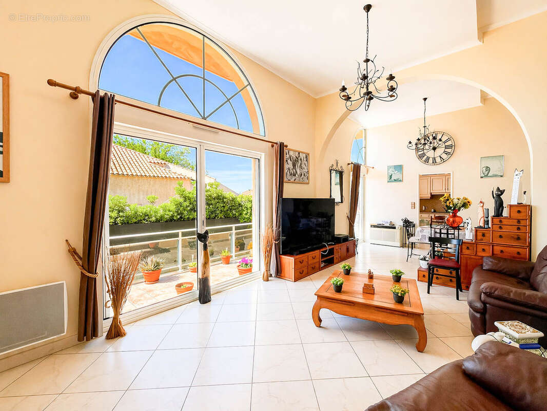 Appartement à VALRAS-PLAGE