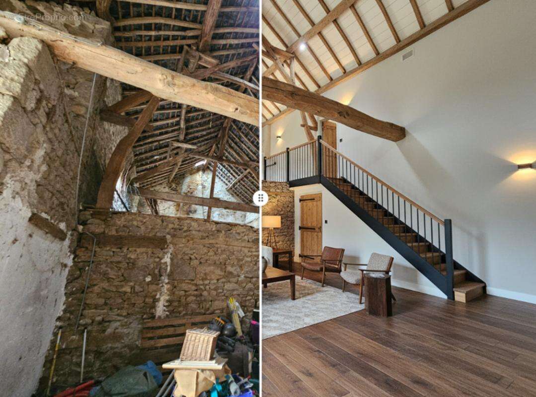 Maison à SAINT-SULPICE-LE-GUERETOIS