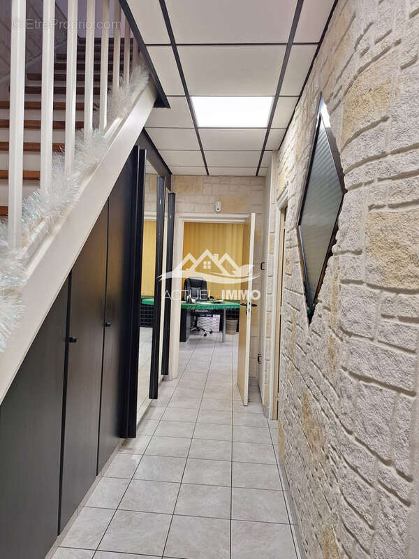 Appartement à BRUAY-LA-BUISSIERE