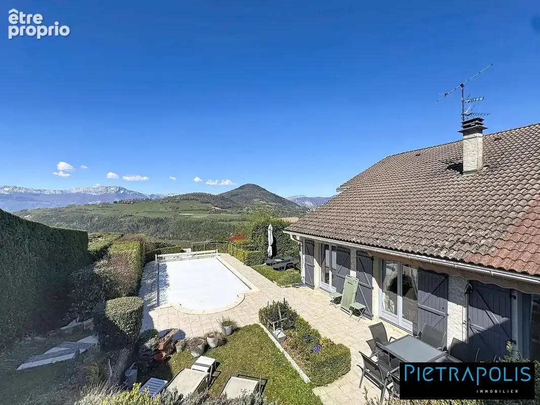 Maison 163 m² à Saint-Martin-D'uriage  - photo 4