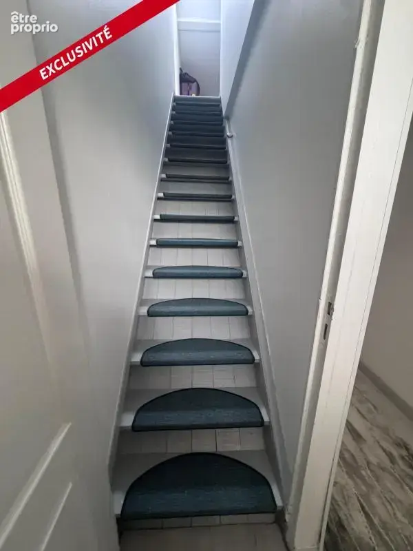  coup de cœur – la ricamarie – maison individuelle – 445 m² de terrain – 2 logements possibles - photo 12