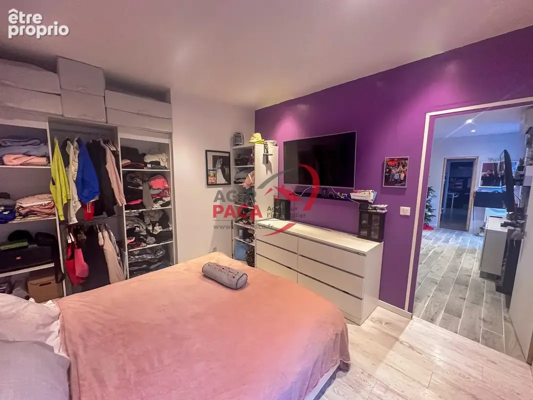 4 pièces 82.16 m2 villejuif - rez-de-jardin - terrasse privative et cave - photo 6