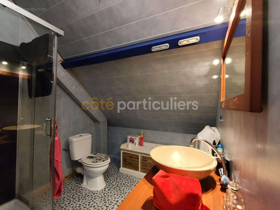 Maison à LE MESNILLARD