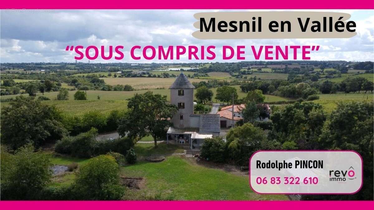 Maison à BEAUSSE