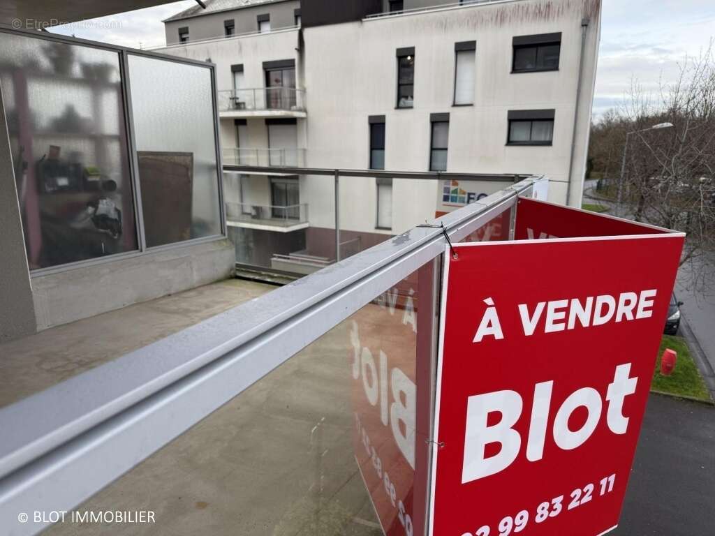 Appartement à CESSON-SEVIGNE
