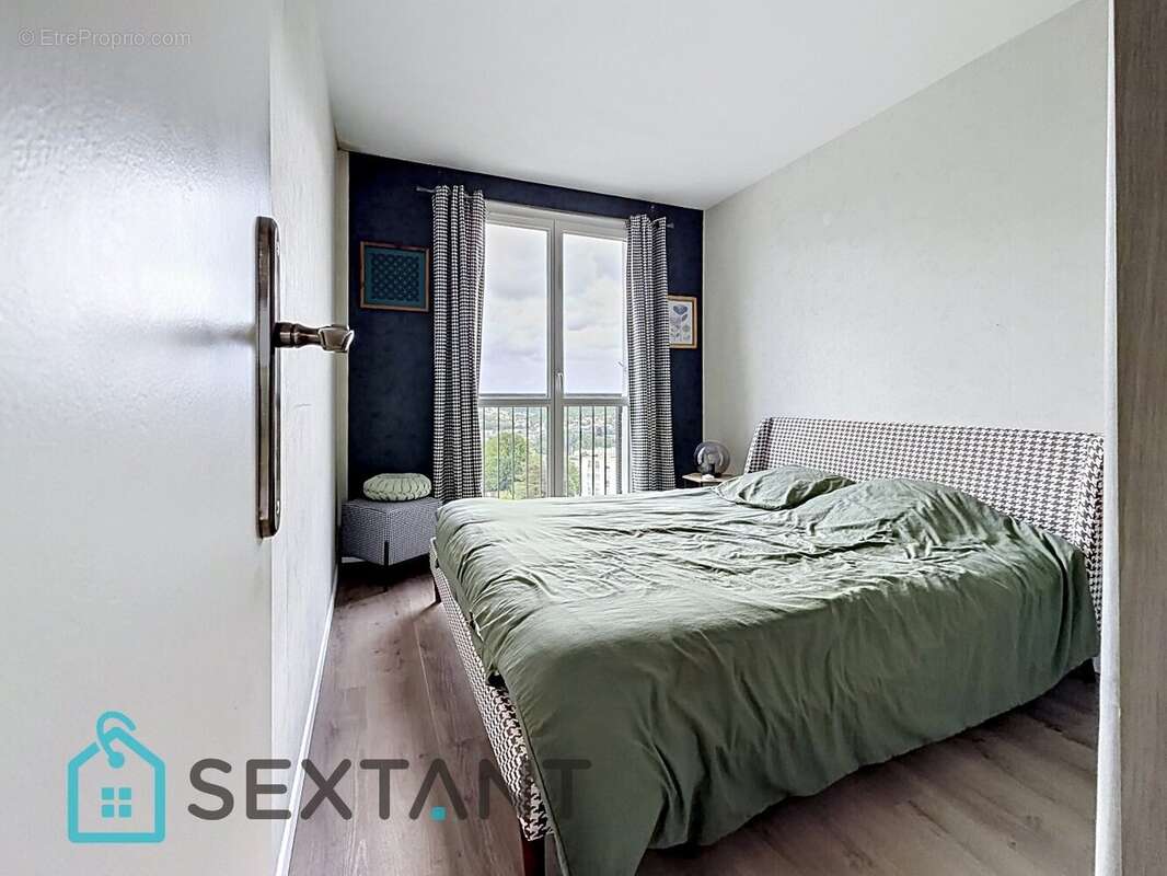 Appartement 70 m2 deux chambres et parking. - photo 9
