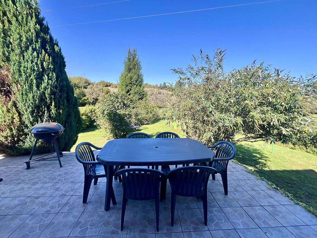 Maison à FERE-EN-TARDENOIS