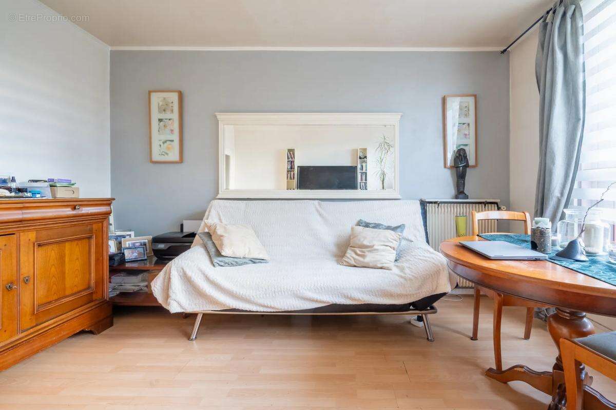 Appartement à ROSNY-SOUS-BOIS