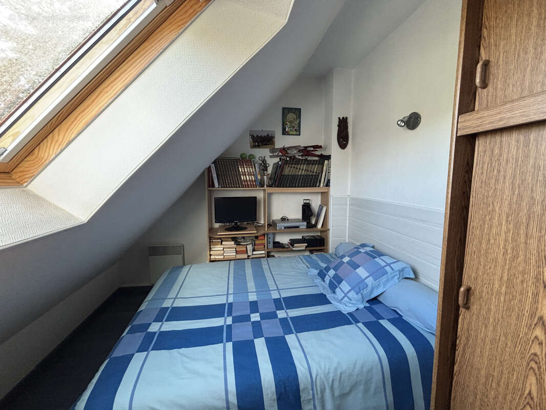 Maison à LANVALLAY