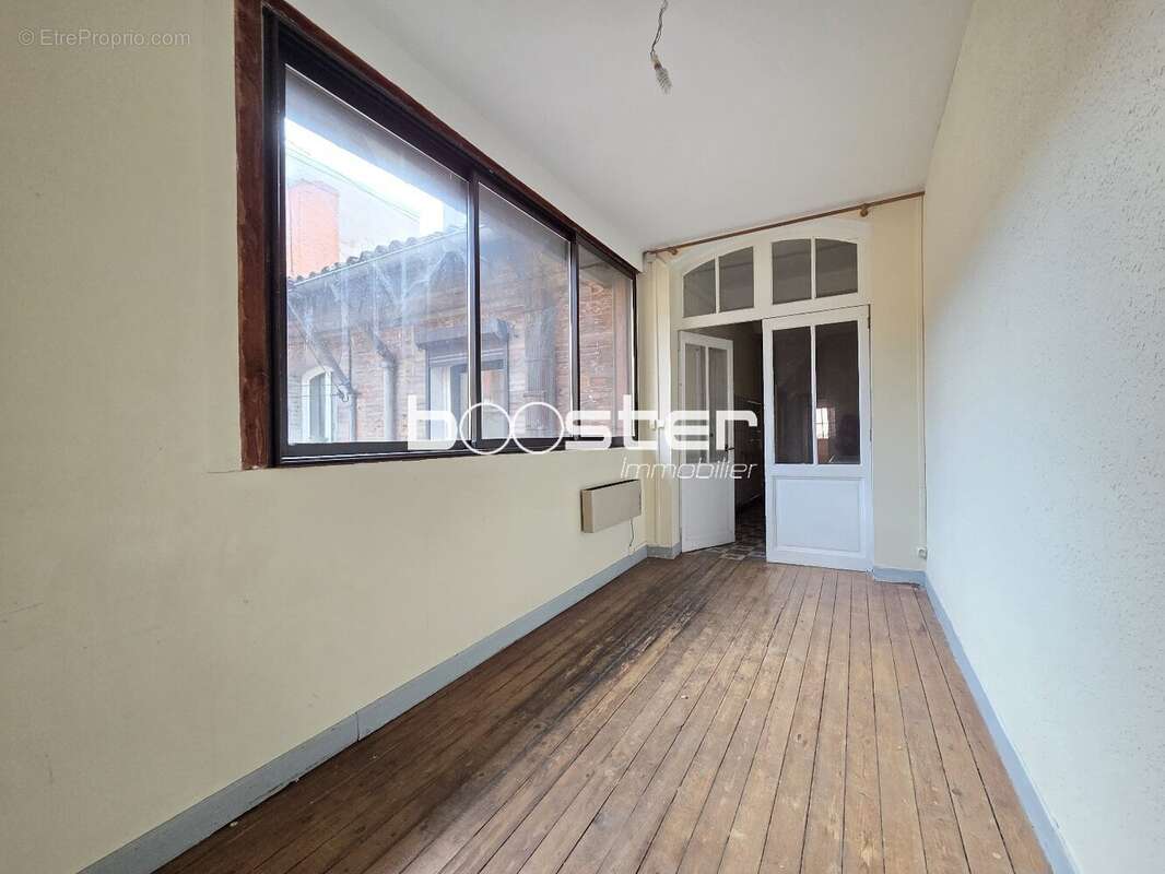 Appartement à TOULOUSE